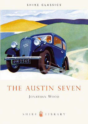Book cover for The Austin Seven