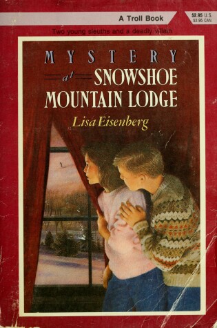 Cover of Mystery at Snowshoe Mountain Lodge