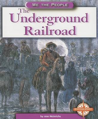 Cover of The Underground Railroad