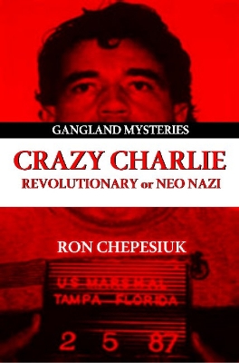 Book cover for Crazy Charlie