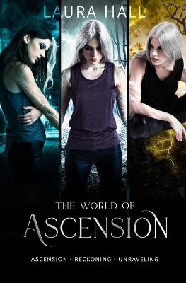 Book cover for The World of Ascension