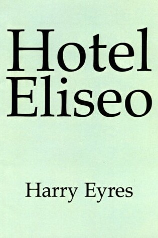 Cover of Hotel Elisio