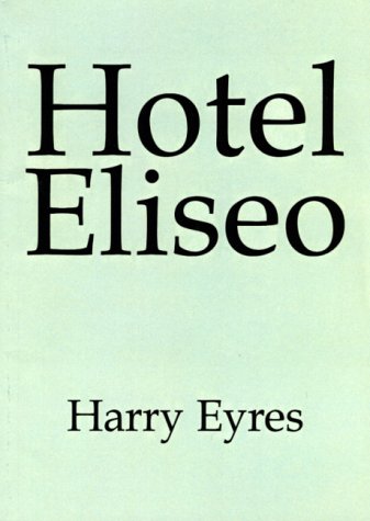 Book cover for Hotel Elisio