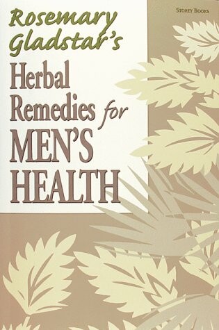 Cover of Herbal Remedies for Mens Health