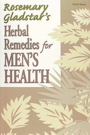 Book cover for Herbal Remedies for Mens Health