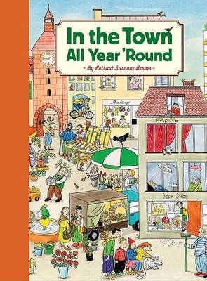 Book cover for In the Town All Year 'round