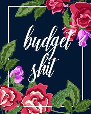 Book cover for Budget Shit