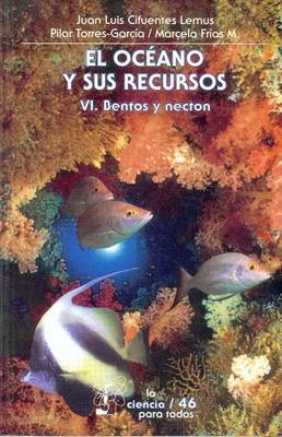 Book cover for El Oc'ano y Sus Recursos, VI. Bentos y Necton