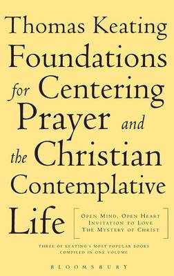 Book cover for The Book of Centering Prayer