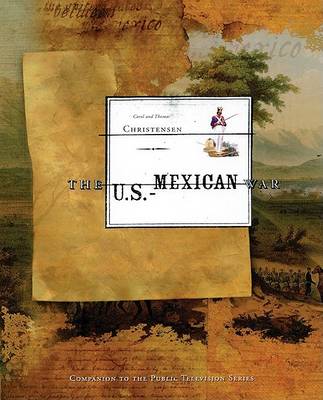 Book cover for U.S.-Mexican War: 1846-1848