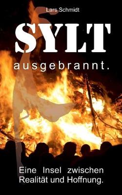 Book cover for Sylt ausgebrannt.