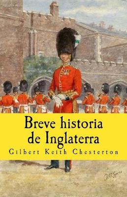 Cover of Breve historia de Inglaterra