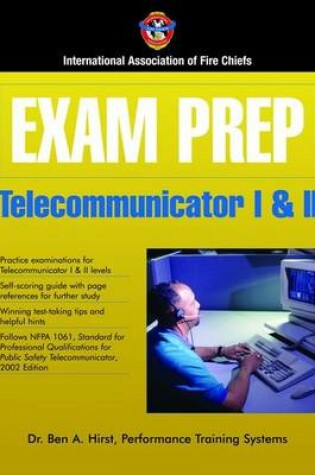 Cover of Exam Prep: Telecommunicator I  &  II