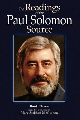 Cover of The Readings of the Paul Solomon Source Book 11