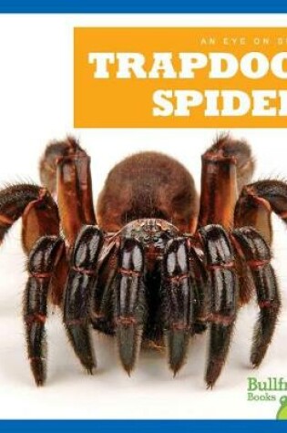 Cover of Trapdoor Spiders