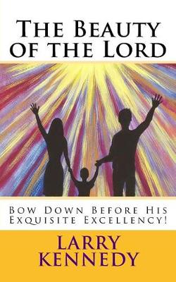 Book cover for The Beauty of the Lord