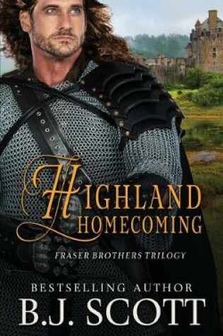 Cover of Highland Homecoming