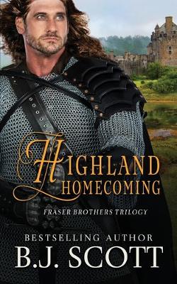 Book cover for Highland Homecoming