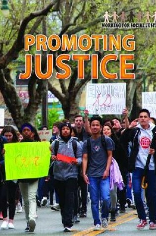 Cover of Promoting Justice