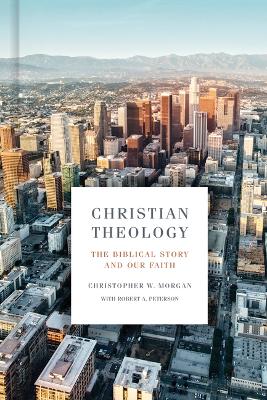 Book cover for Christian Theology