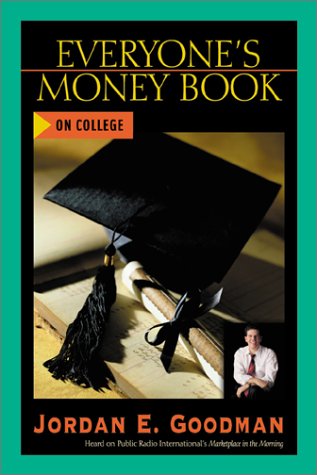 Cover of Everyone's Money Book on College