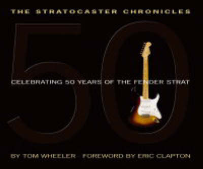Book cover for The Stratocaster Chronicles