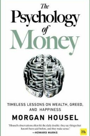 Cover of The Psychology of Money