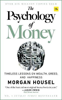 Book cover for The Psychology of Money