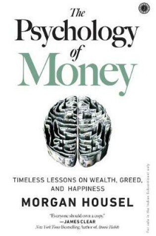 Cover of The Psychology of Money