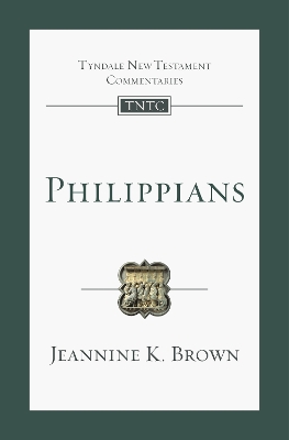 Cover of Philippians