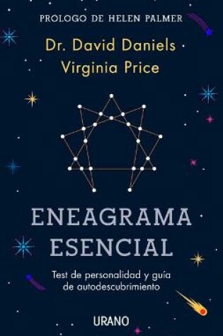 Cover of Eneagrama Esencial -Ed. Revisada