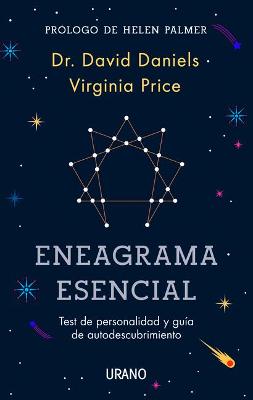 Book cover for Eneagrama Esencial -Ed. Revisada