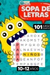 Book cover for Sopa de Letras para Niños de 10 a 12 años