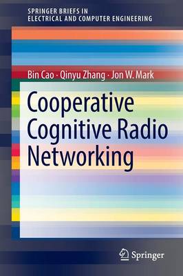 Book cover for Cooperative Cognitive Radio Networking