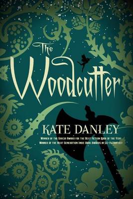 Book cover for The Woodcutter