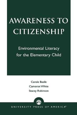 Book cover for Awareness to Citizenship