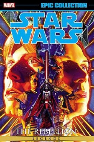 Cover of Star Wars Legends Epic Collection: The Rebellion Vol. 1