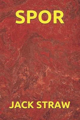 Book cover for Spor