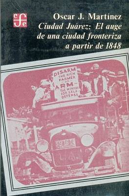 Book cover for Ciudad Juarez