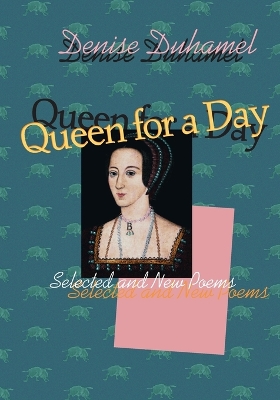 Book cover for Queen for a Day