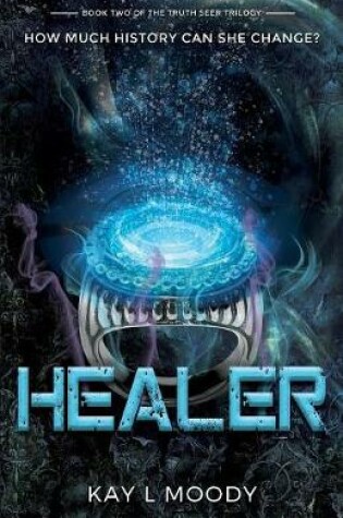 Cover of Healer