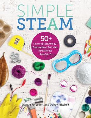 Book cover for Simple Steam