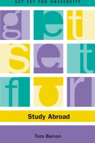 Cover of Get Set for Study Abroad