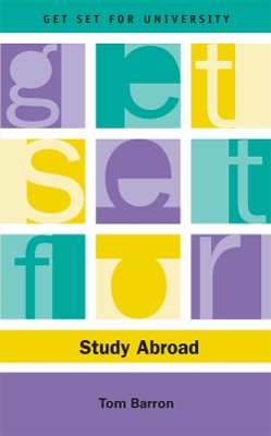 Book cover for Get Set for Study Abroad