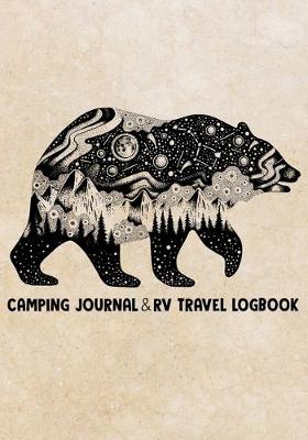 Cover of Camping Journal & RV Travel Logbook