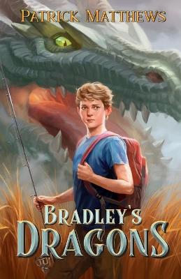 Book cover for Bradley's Dragons
