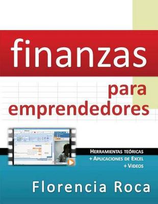 Book cover for Finanzas para Emprendedores