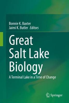 Cover of Great Salt Lake Biology