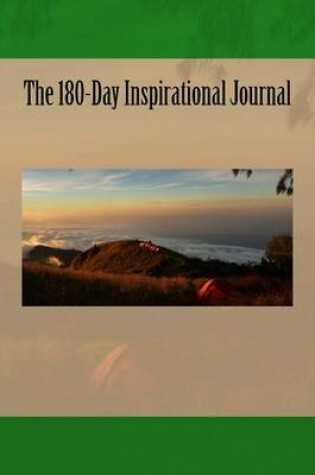 Cover of The 180-Day Inspirational Journal