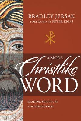 Book cover for A More Christlike Word